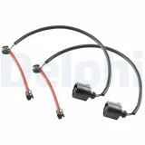 Warnkontakt, Bremsbelagverschleiß Vorderachse DELPHI LZ0209