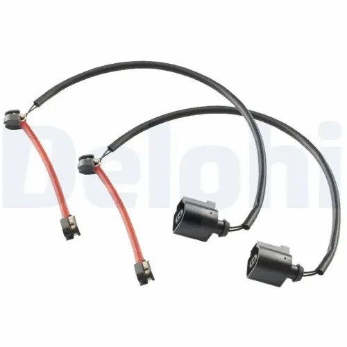 Warnkontakt, Bremsbelagverschleiß Vorderachse DELPHI LZ0209 Bild Warnkontakt, Bremsbelagverschleiß Vorderachse DELPHI LZ0209