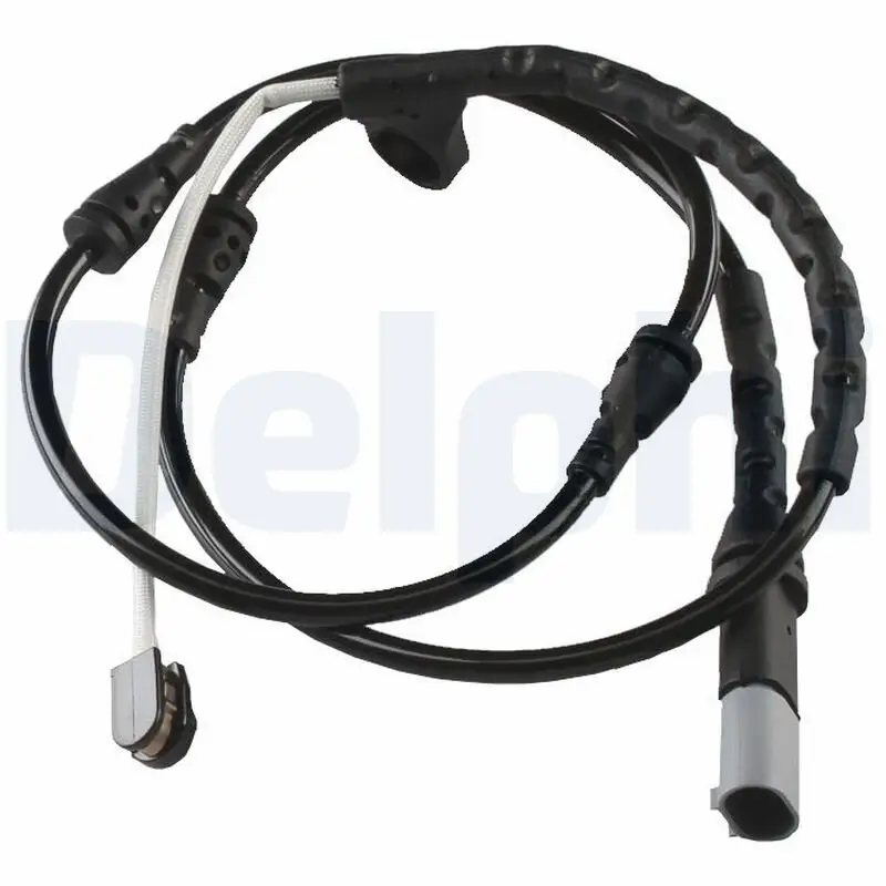 Warnkontakt, Bremsbelagverschleiß Vorderachse DELPHI LZ0220