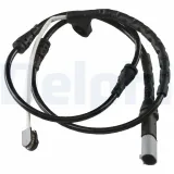 Warnkontakt, Bremsbelagverschleiß Vorderachse DELPHI LZ0220