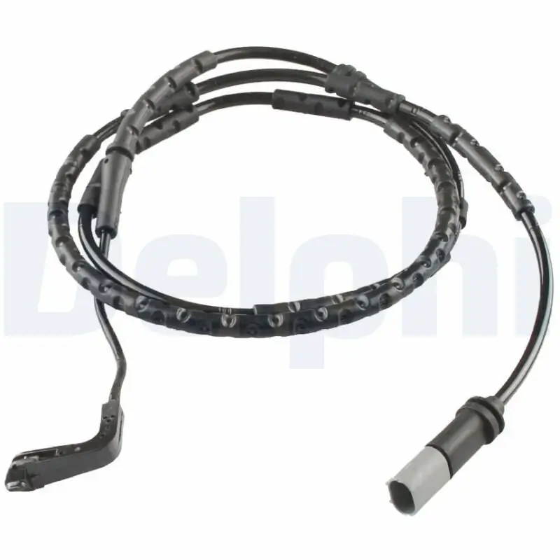 Warnkontakt, Bremsbelagverschleiß Hinterachse DELPHI LZ0223