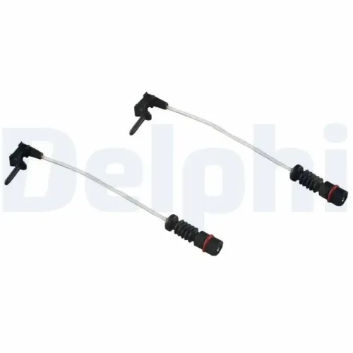 Warnkontakt, Bremsbelagverschleiß Hinterachse Vorderachse außen außen DELPHI LZ0230 Bild Warnkontakt, Bremsbelagverschleiß Hinterachse Vorderachse außen außen DELPHI LZ0230