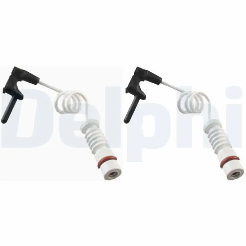 Warnkontakt, Bremsbelagverschleiß DELPHI LZ0232