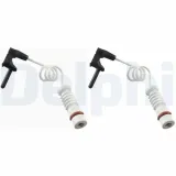 Warnkontakt, Bremsbelagverschleiß DELPHI LZ0232