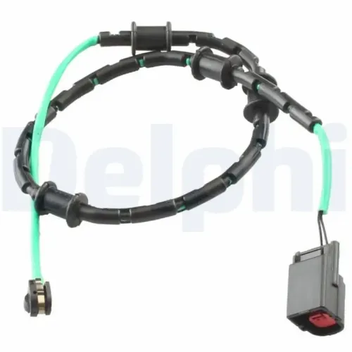 Warnkontakt, Bremsbelagverschleiß Vorderachse DELPHI LZ0254 Bild Warnkontakt, Bremsbelagverschleiß Vorderachse DELPHI LZ0254