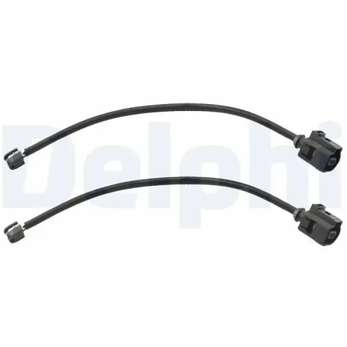 Warnkontakt, Bremsbelagverschleiß Vorderachse DELPHI LZ0287 Bild Warnkontakt, Bremsbelagverschleiß Vorderachse DELPHI LZ0287