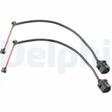 Warnkontakt, Bremsbelagverschleiß Vorderachse DELPHI LZ0297