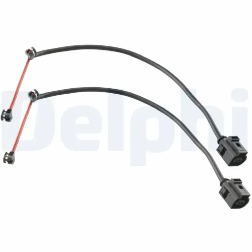 Warnkontakt, Bremsbelagverschleiß Vorderachse DELPHI LZ0297 Bild Warnkontakt, Bremsbelagverschleiß Vorderachse DELPHI LZ0297