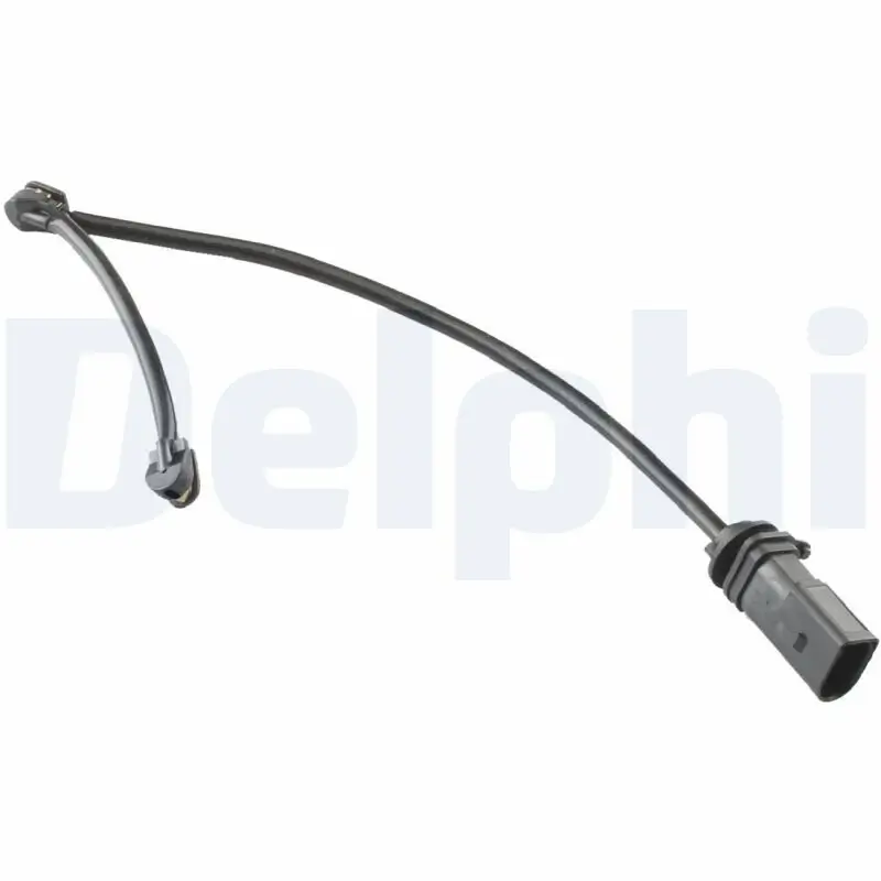 Warnkontakt, Bremsbelagverschleiß DELPHI LZ0305
