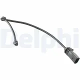 Warnkontakt, Bremsbelagverschleiß DELPHI LZ0305