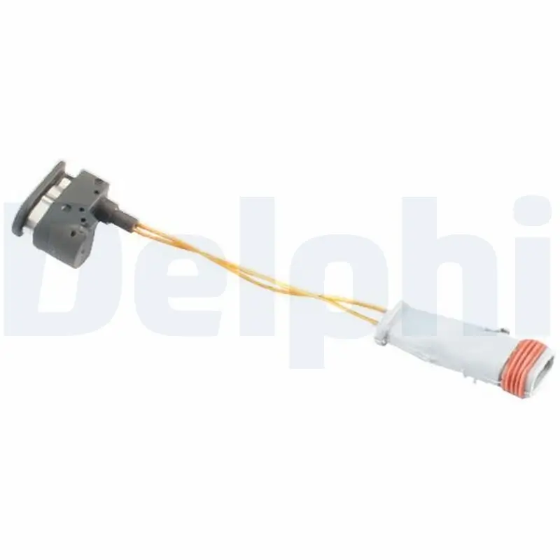 Warnkontakt, Bremsbelagverschleiß Vorderachse DELPHI LZ0320