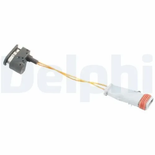 Warnkontakt, Bremsbelagverschleiß Vorderachse DELPHI LZ0320 Bild Warnkontakt, Bremsbelagverschleiß Vorderachse DELPHI LZ0320