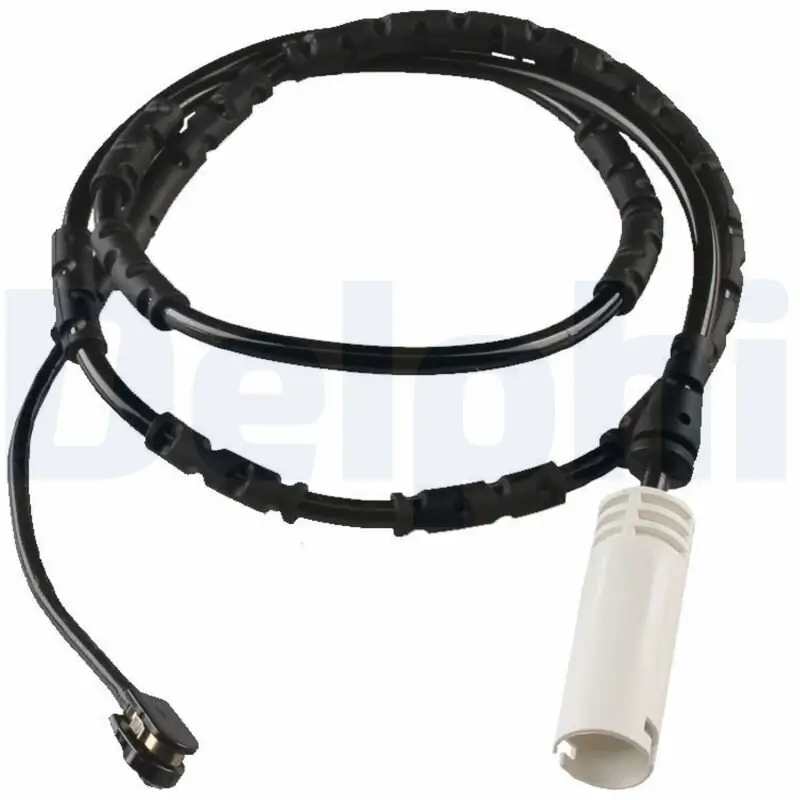 Warnkontakt, Bremsbelagverschleiß DELPHI LZ0331