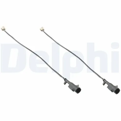 Warnkontakt, Bremsbelagverschleiß Hinterachse DELPHI LZ0339 Bild Warnkontakt, Bremsbelagverschleiß Hinterachse DELPHI LZ0339