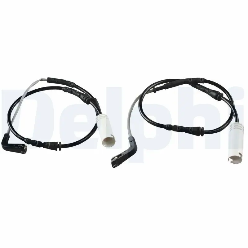 Warnkontakt, Bremsbelagverschleiß Vorderachse DELPHI LZ0344