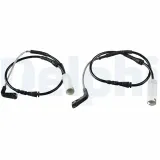 Warnkontakt, Bremsbelagverschleiß Vorderachse DELPHI LZ0344