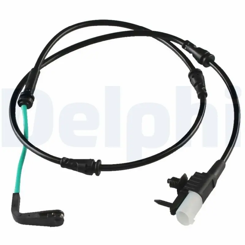 Warnkontakt, Bremsbelagverschleiß Vorderachse DELPHI LZ0347