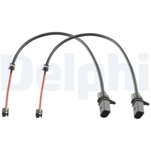 Warnkontakt, Bremsbelagverschleiß Vorderachse DELPHI LZ0361 Bild Warnkontakt, Bremsbelagverschleiß Vorderachse DELPHI LZ0361