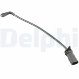 Warnkontakt, Bremsbelagverschleiß Vorderachse DELPHI LZ0366