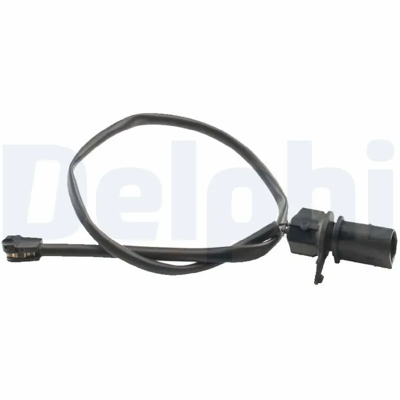 Warnkontakt, Bremsbelagverschleiß DELPHI LZ0397