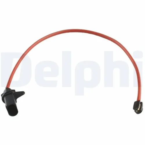 Warnkontakt, Bremsbelagverschleiß Vorderachse DELPHI LZ0398 Bild Warnkontakt, Bremsbelagverschleiß Vorderachse DELPHI LZ0398