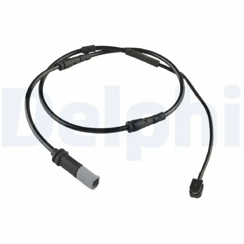 Warnkontakt, Bremsbelagverschleiß Vorderachse DELPHI LZ0415