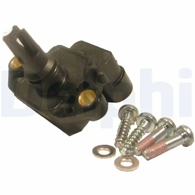 Sensor, Ladedruck DELPHI PS10107-12B1