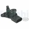 Sensor, Ladedruck DELPHI PS10123