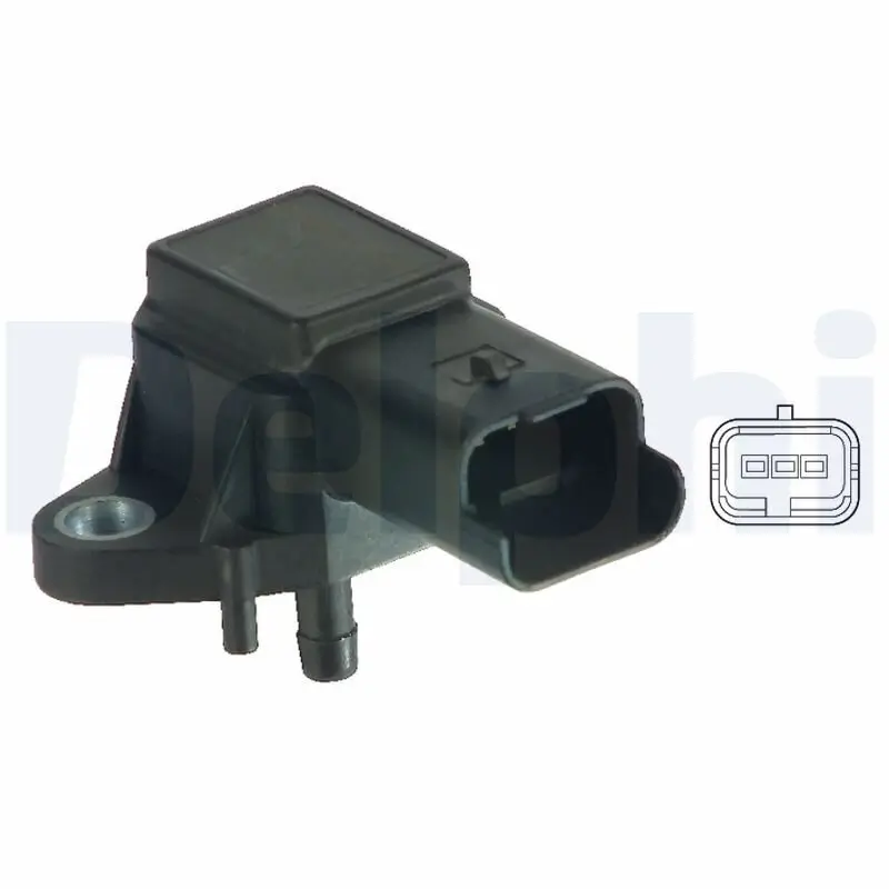 Sensor, Ladedruck DELPHI PS10134