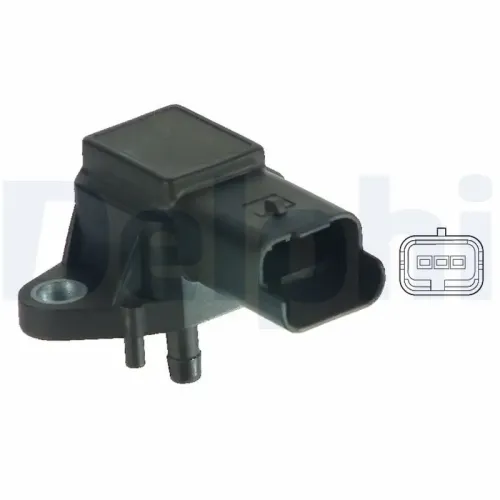Sensor, Ladedruck DELPHI PS10134 Bild Sensor, Ladedruck DELPHI PS10134