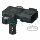 Sensor, Ladedruck DELPHI PS10193