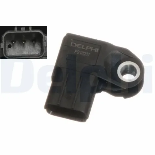 Sensor, Ladedruck DELPHI PS10207 Bild Sensor, Ladedruck DELPHI PS10207
