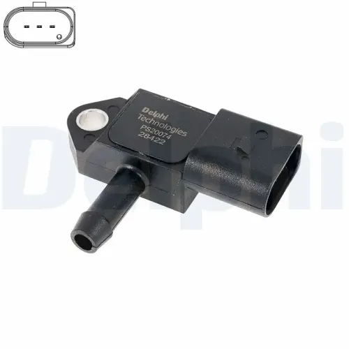 Sensor, Saugrohrdruck DELPHI PS20074-12B1 Bild Sensor, Saugrohrdruck DELPHI PS20074-12B1