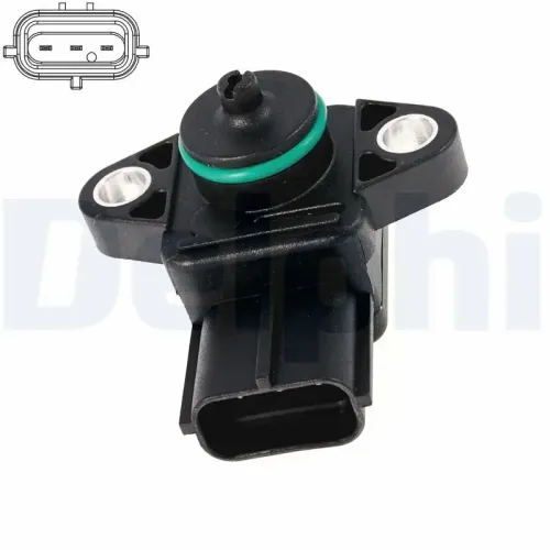 Sensor, Ladedruck DELPHI PS20085-12B1 Bild Sensor, Ladedruck DELPHI PS20085-12B1