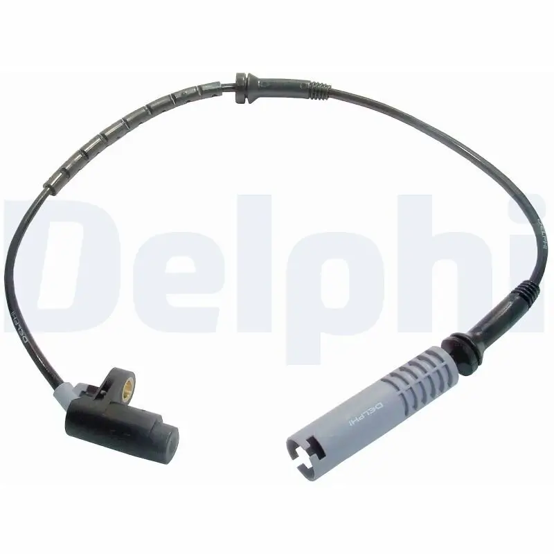 Sensor, Raddrehzahl Vorderachse DELPHI SS10303