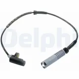 Sensor, Raddrehzahl Vorderachse DELPHI SS10303