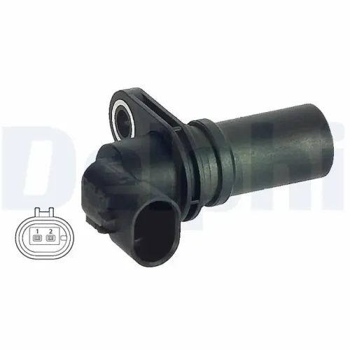 Impulsgeber, Kurbelwelle DELPHI SS10728-12B1 Bild Impulsgeber, Kurbelwelle DELPHI SS10728-12B1
