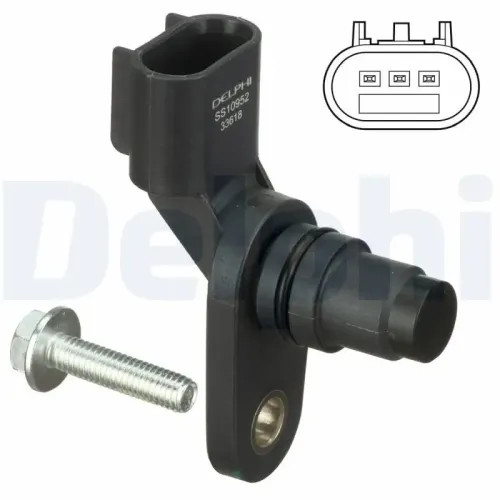 Sensor, Nockenwellenposition DELPHI SS10952 Bild Sensor, Nockenwellenposition DELPHI SS10952