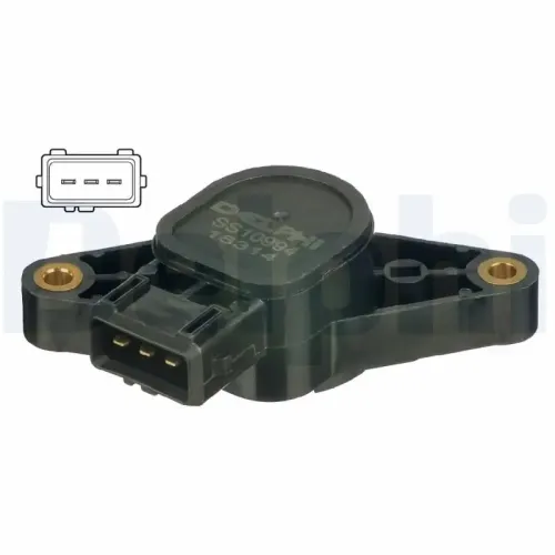 Sensor, Drosselklappenstellung DELPHI SS10994-12B1 Bild Sensor, Drosselklappenstellung DELPHI SS10994-12B1