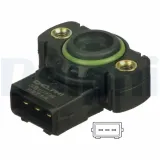 Sensor, Drosselklappenstellung DELPHI SS10996-12B1