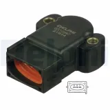 Sensor, Drosselklappenstellung DELPHI SS10997-12B1