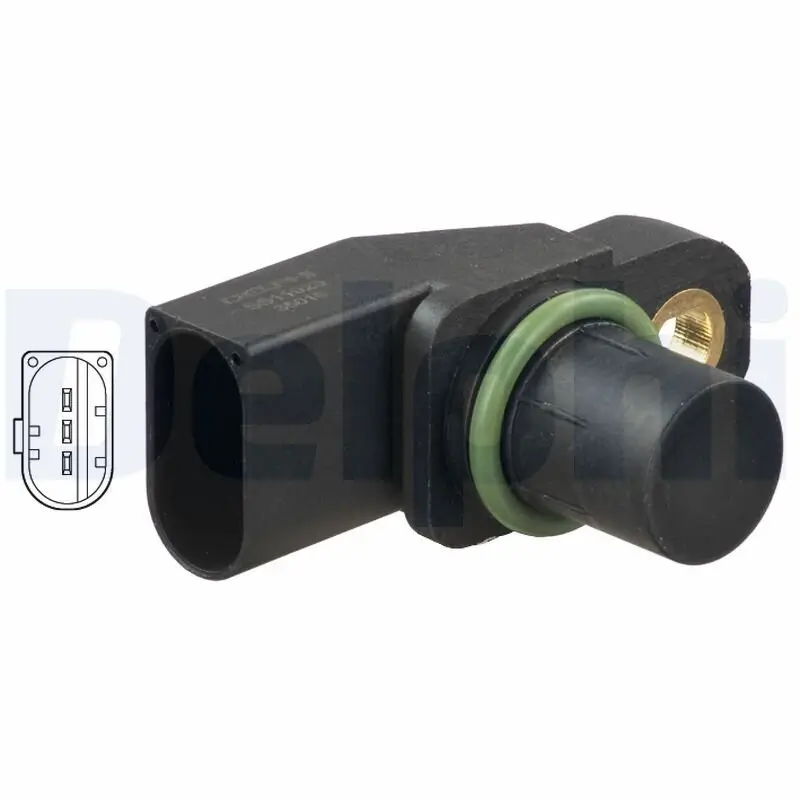 Sensor, Nockenwellenposition DELPHI SS11025