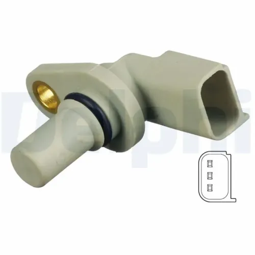 Sensor, Nockenwellenposition DELPHI SS11029 Bild Sensor, Nockenwellenposition DELPHI SS11029