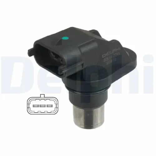 Sensor, Nockenwellenposition DELPHI SS11030 Bild Sensor, Nockenwellenposition DELPHI SS11030