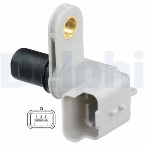 Sensor, Nockenwellenposition DELPHI SS11035 Bild Sensor, Nockenwellenposition DELPHI SS11035
