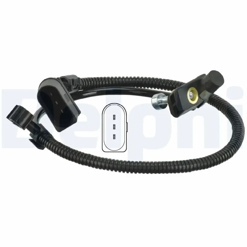 Impulsgeber, Kurbelwelle DELPHI SS11084