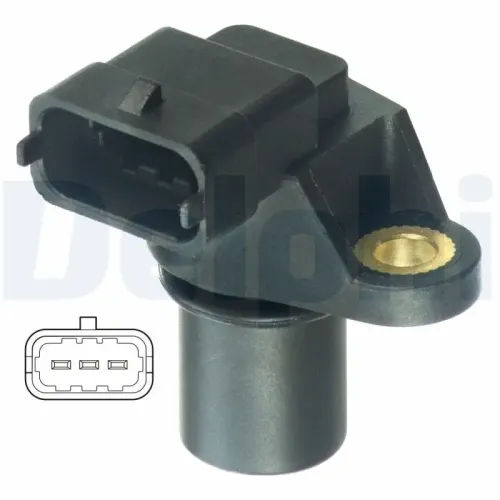 Sensor, Nockenwellenposition DELPHI SS11122 Bild Sensor, Nockenwellenposition DELPHI SS11122