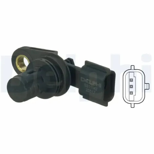 Sensor, Nockenwellenposition DELPHI SS11142 Bild Sensor, Nockenwellenposition DELPHI SS11142