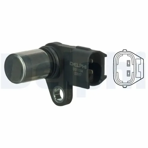 Sensor, Nockenwellenposition DELPHI SS11154 Bild Sensor, Nockenwellenposition DELPHI SS11154