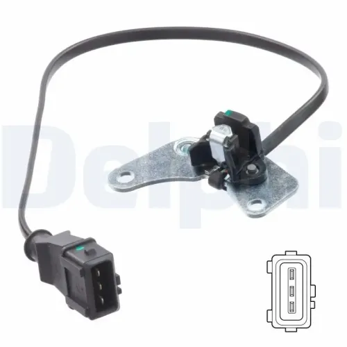 Sensor, Nockenwellenposition DELPHI SS11203 Bild Sensor, Nockenwellenposition DELPHI SS11203